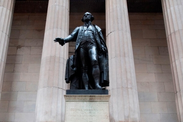Estátua de George Washington