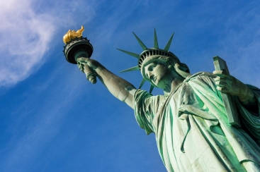 New York - Estátua da Liberdade